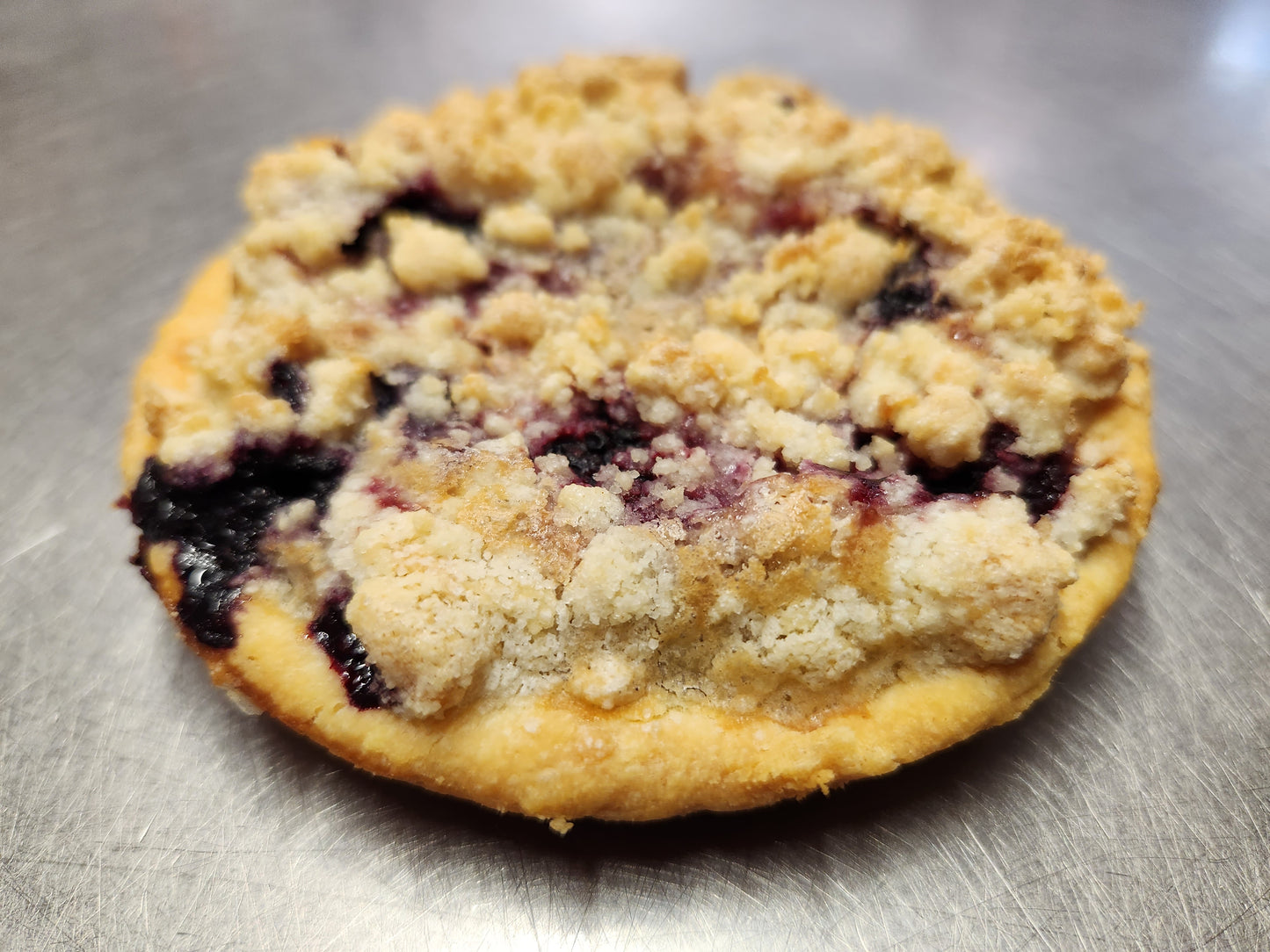 Triple Berry Cookie