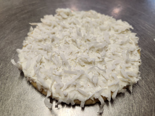 Coconut Cookie Bark
