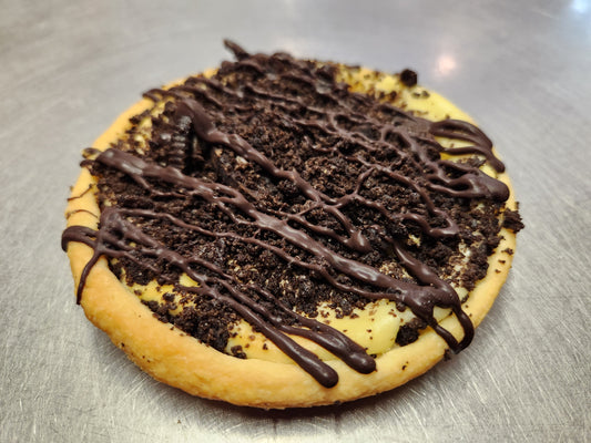 Oreo Cheesecake Cookie
