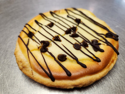 Chocolate Chip Cheesecake Cookie
