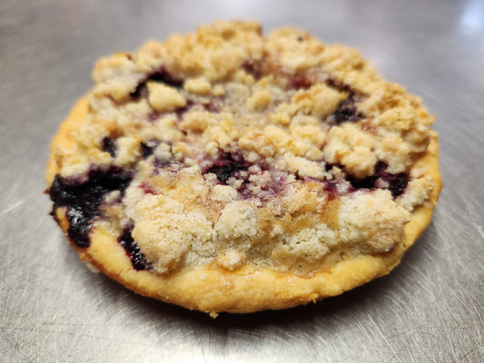 Triple Berry Cookie