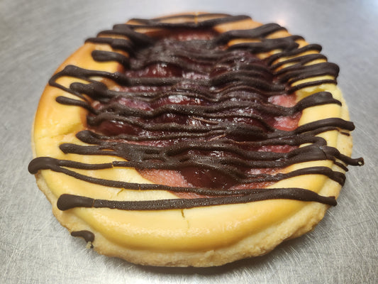 Cherry Cheesecake Cookie