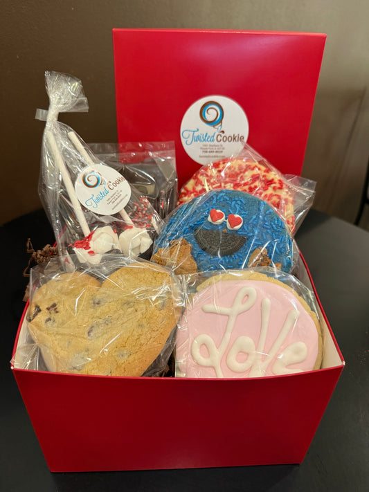 Valentine's Gift Box (Pre Order)