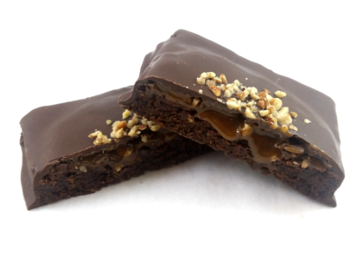 Turtle Brownie