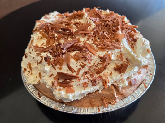 French Silk Pie