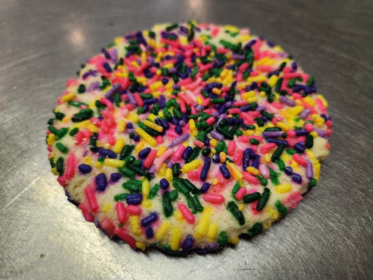 Sprinkle Cookie