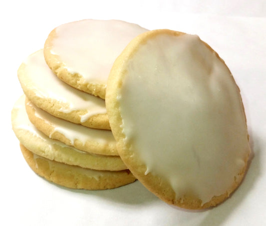 Lemon Butter Cookie
