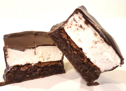 Pinwheel Brownie
